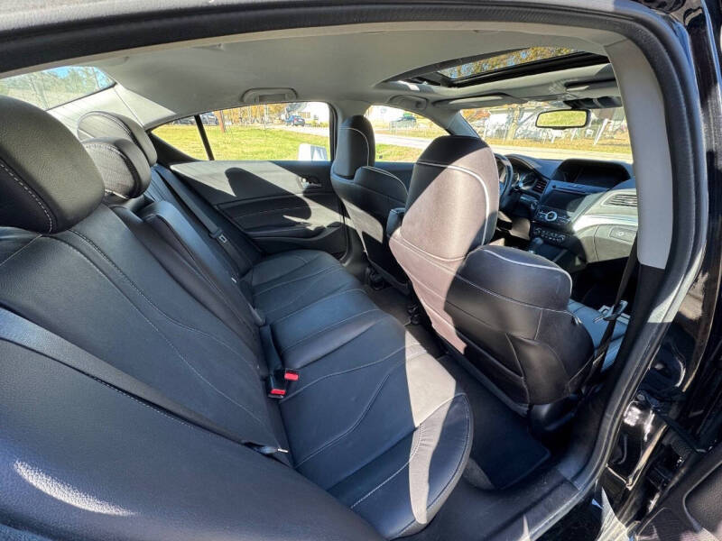 2020 Acura ILX w/Premium