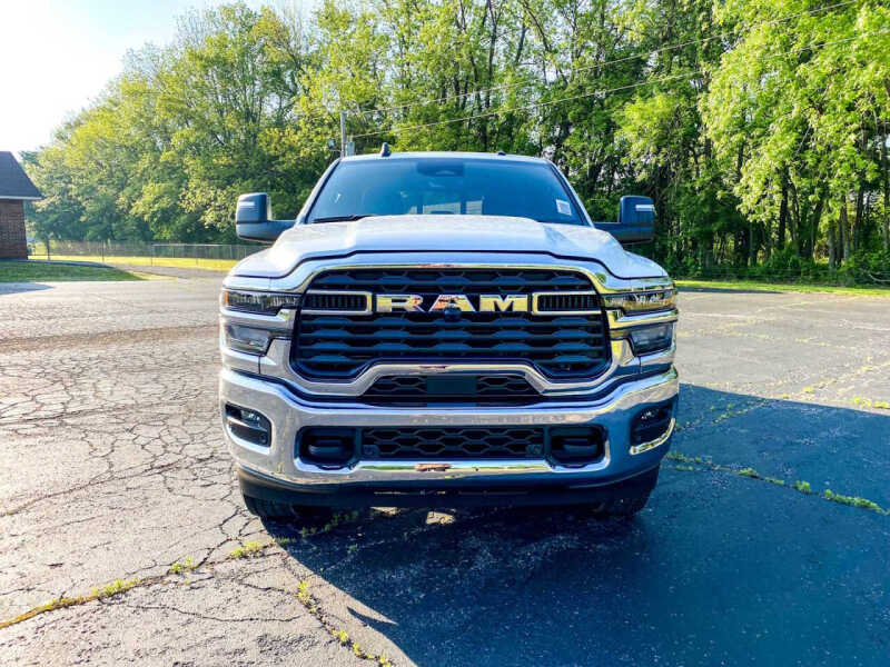 2025 RAM 2500 Tradesman