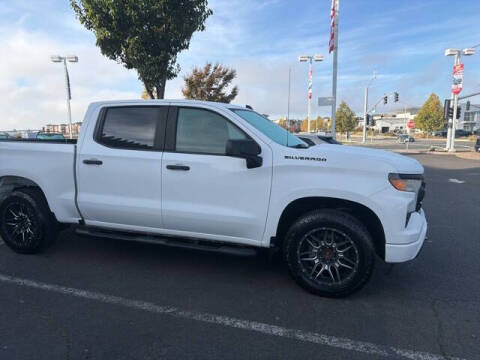2022 Chevrolet Silverado 1500