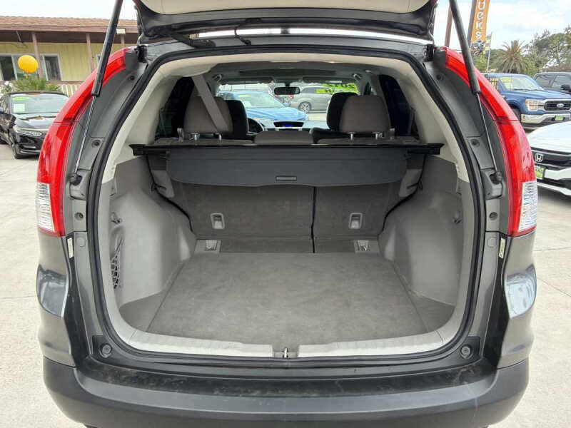 2012 Honda CR-V EX