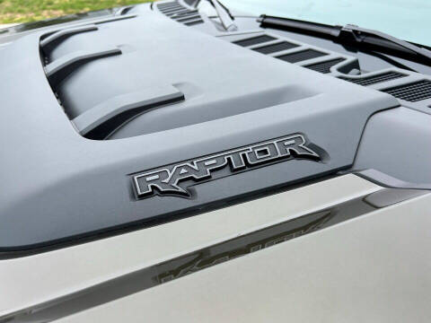 2024 Ford F-150 Raptor