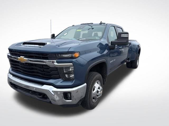 2025 Chevrolet Silverado 3500HD