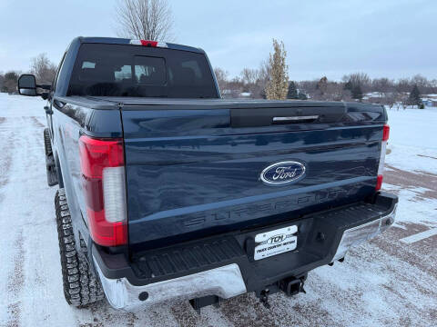 2019 Ford F-350 Super Duty Lariat