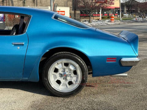 1971 Pontiac Firebird