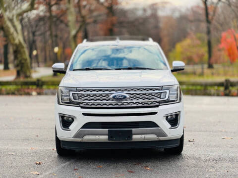 2020 Ford Expedition MAX Platinum