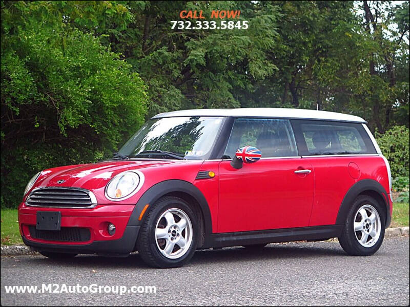 2009 MINI Cooper Clubman for sale at M2 Auto Group Llc. EAST BRUNSWICK in East Brunswick NJ