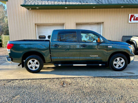 2008 Toyota Tundra SR5