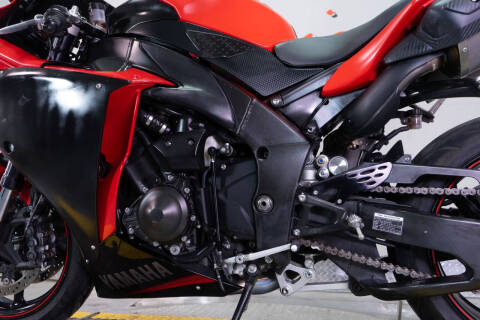 2013 Yamaha YZF-R1