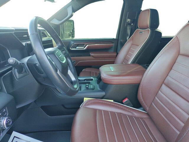 2024 GMC Sierra 3500HD