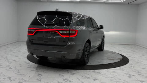 2022 Dodge Durango R/T Plus