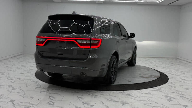 2022 Dodge Durango R/T Plus
