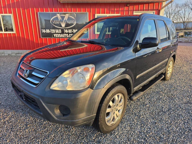 2006 Honda CR-V for sale at Vess Auto in Danville OH