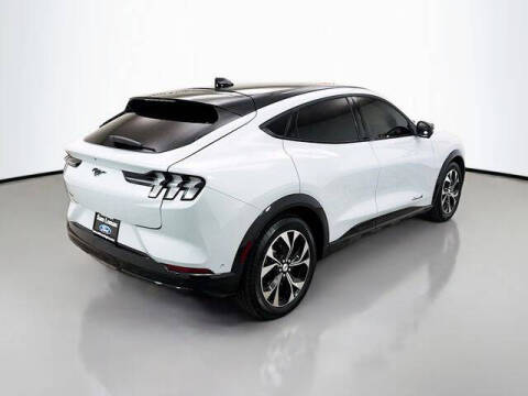 2023 Ford Mustang Mach-E Premium