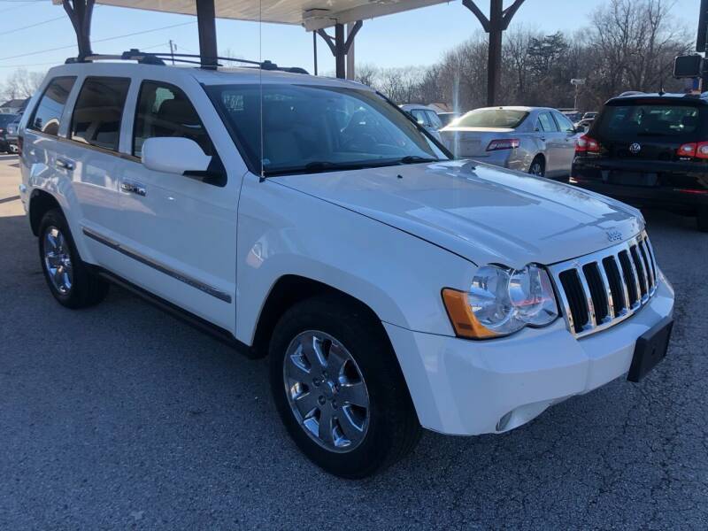 2010 Jeep Grand Cherokee for sale at Auto Target in O'Fallon MO