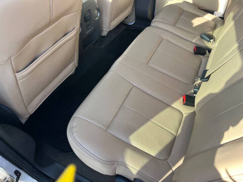 2013 Ford F-250 Super Duty Lariat