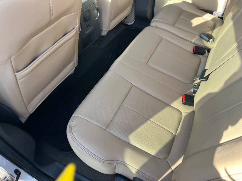 2013 Ford F-250 Super Duty Lariat