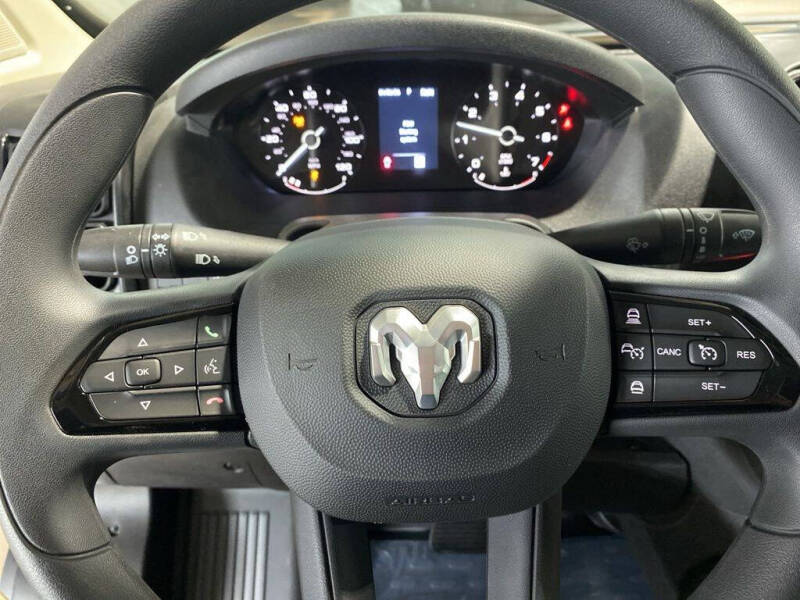 2026 RAM ProMaster