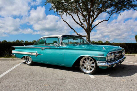 1960 Chevrolet Impala