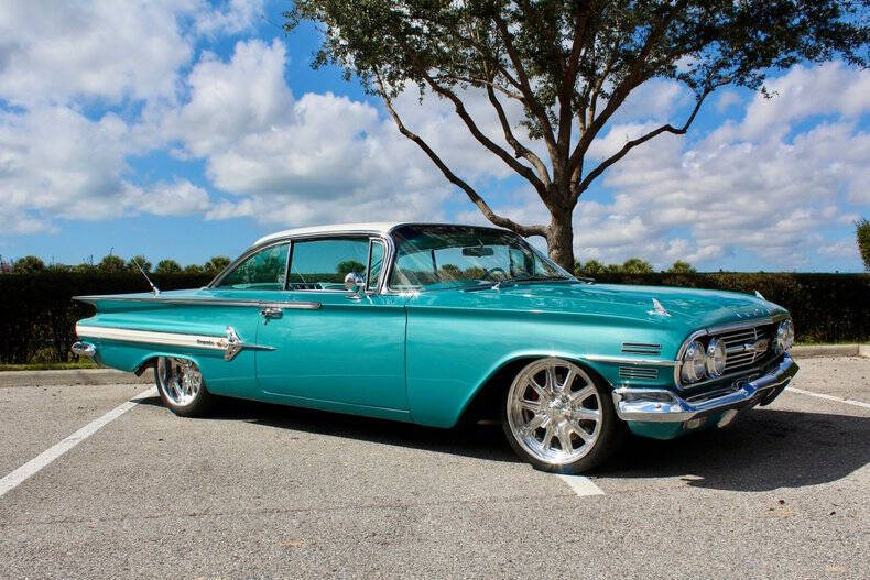 1960 Chevrolet Impala