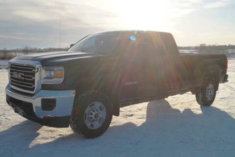 2019 GMC Sierra 2500HD