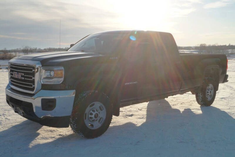 2019 GMC Sierra 2500HD