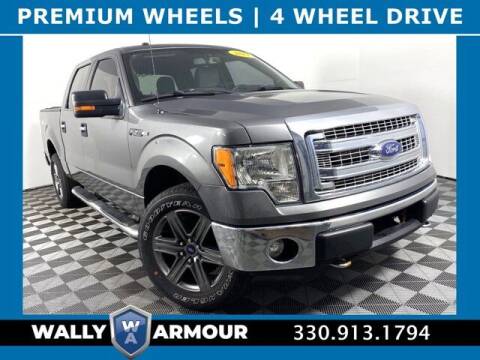 2013 Ford F-150 for sale at Wally Armour Chrysler Dodge Jeep Ram in Alliance OH