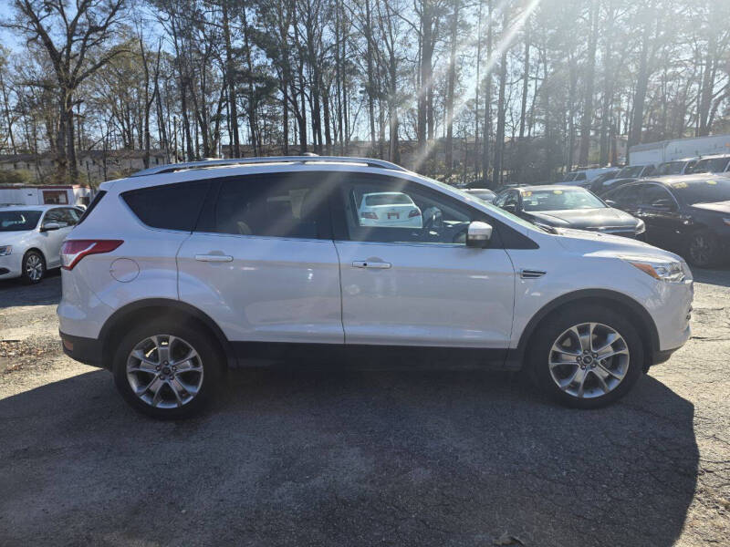 2016 Ford Escape Titanium