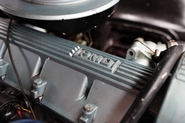 1967 Pontiac Firebird