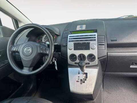 2007 Mazda MAZDA5