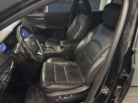 2019 Cadillac XT4 Sport