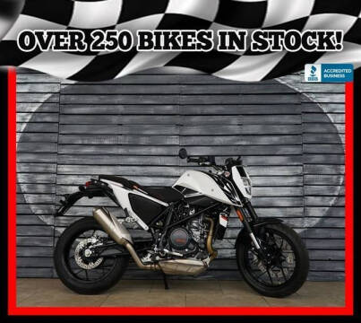 2016 KTM 690 DUKE
