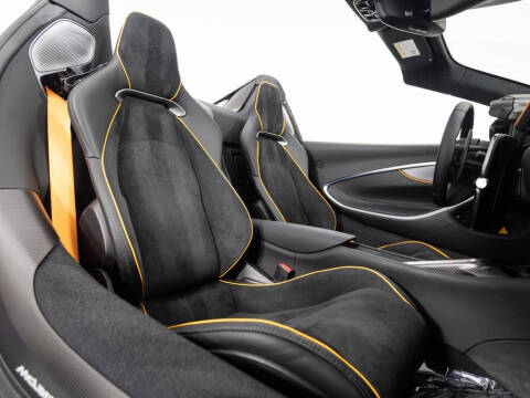 2025 McLaren Artura Spider