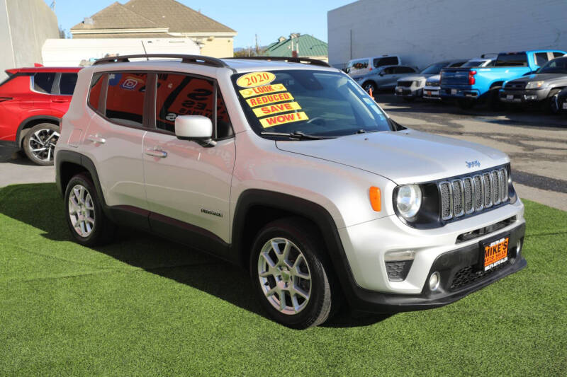 2020 Jeep Renegade