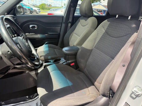 2014 Kia Soul !