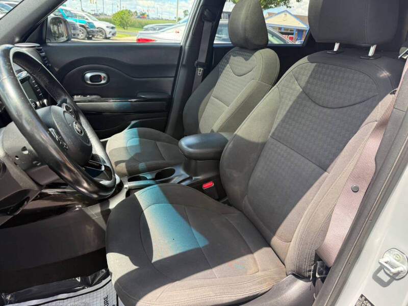 2014 Kia Soul !