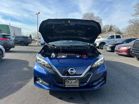 2022 Nissan LEAF SV PLUS