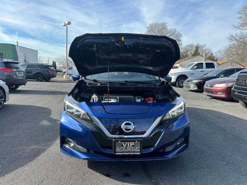 2022 Nissan LEAF SV PLUS