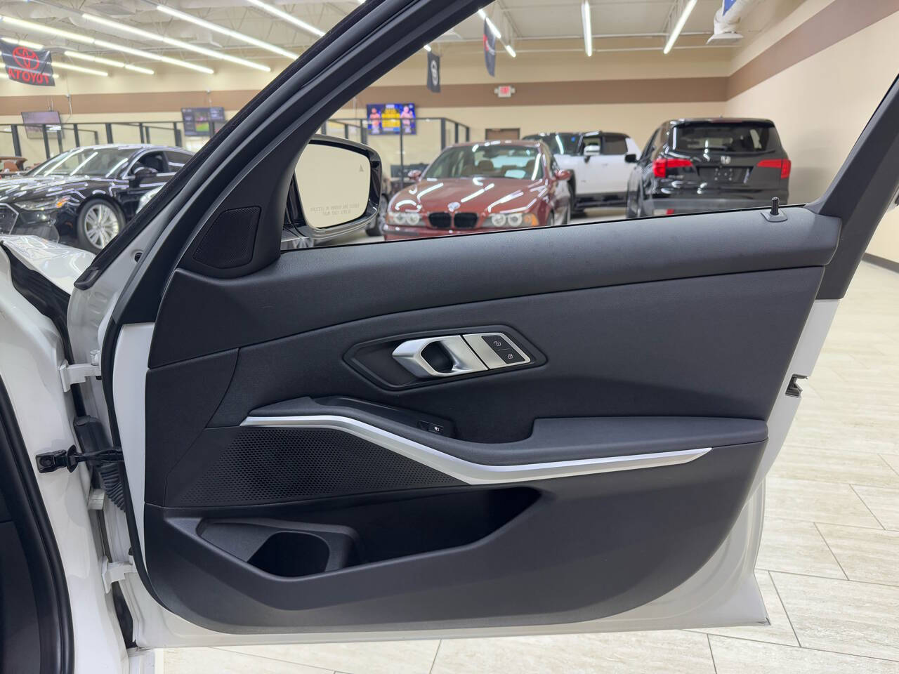 2019 BMW 3 Series for sale at DFW Auto & Services Inc in Fort Worth, TX