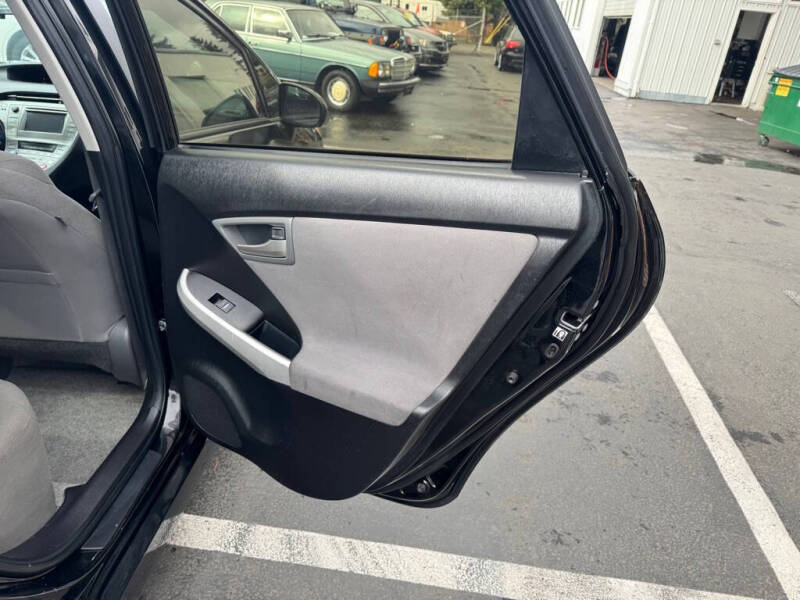 2015 Toyota Prius One