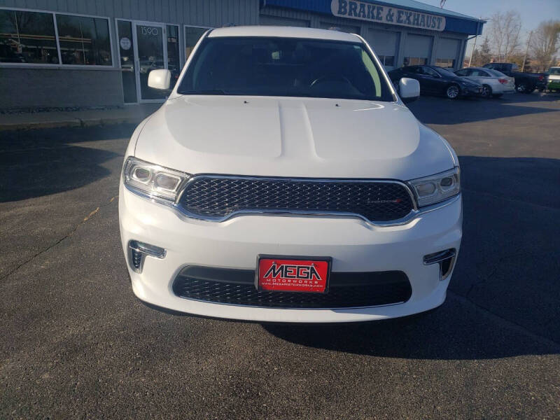 2022 Dodge Durango SXT