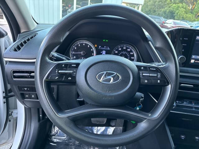 2021 Hyundai Sonata SE