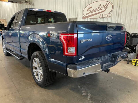 2017 Ford F-150