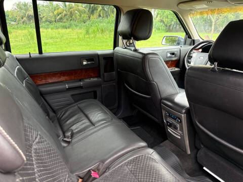 2011 Ford Flex Limited