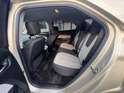 2015 Chevrolet Equinox LS