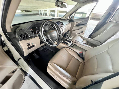 2016 Honda Pilot EX-L