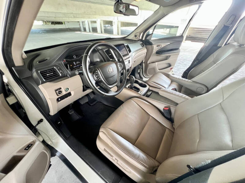 2016 Honda Pilot EX-L