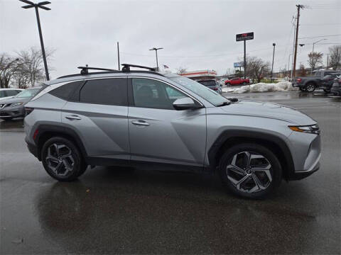 2022 Hyundai Tucson Hybrid SEL Convenience