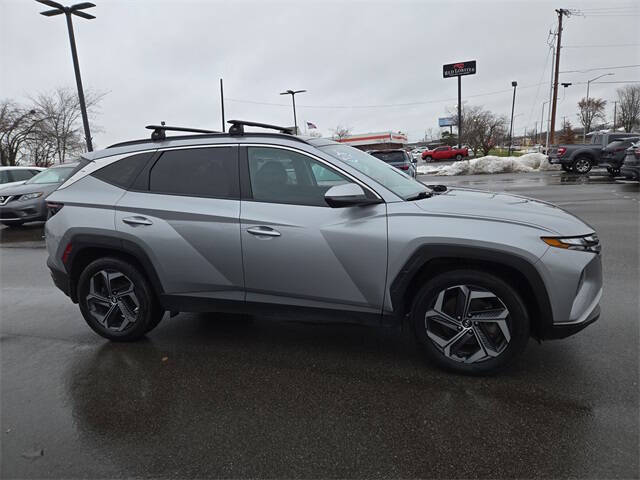 2022 Hyundai Tucson Hybrid SEL Convenience