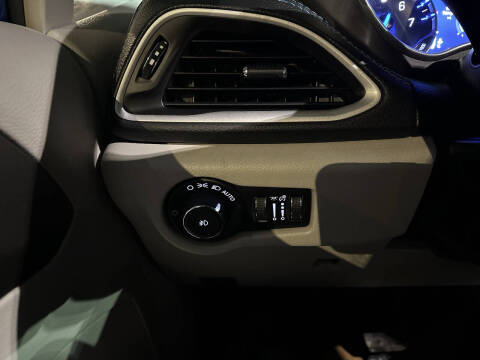 2021 Chrysler Pacifica Touring