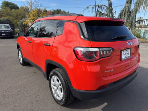 2018 Jeep Compass Sport
